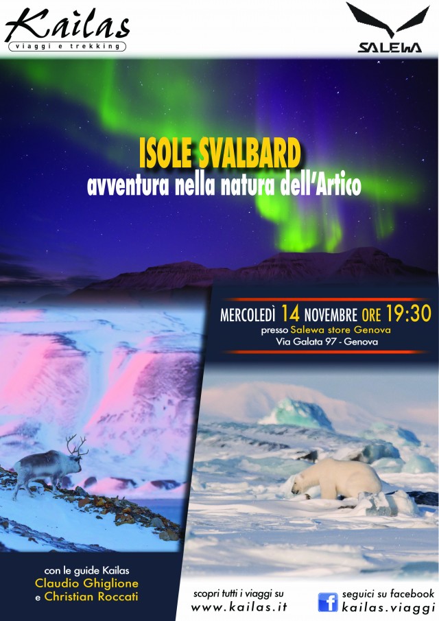 GE Salewa Svalbard 14nov18