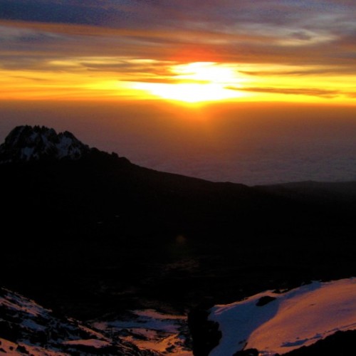 Kilimanjaro Rongai