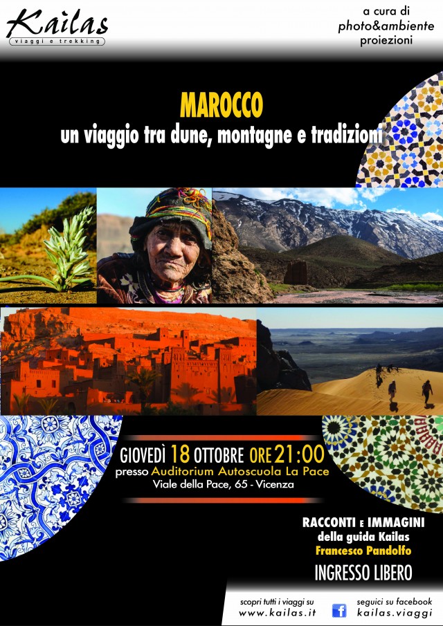 VI Pace Marocco 18ott18