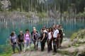 Gruppo Kailas in Kazakistan