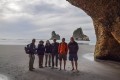 Wharakiri beach
