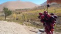 Iran in viaggio con il geologo