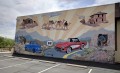 west usa on the road