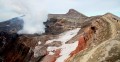 Kamchatka - cratere vulcano Gorely