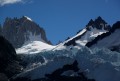 Patagonia - Ghiacciaio Pedra Blanca e Aig. Guillaumet