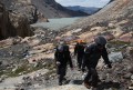 Patagonia - salendo al Passo Marconi