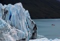 Patagonia - fronte del Moreno