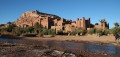 la kasbah di Ait Ben Haddou