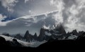 Patagonia - luci di tempesta sul Fitz Roy