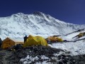 Everest campo base