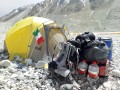 Everest attrezzatura salita