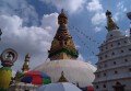 Nepal trekking Naarphu e Chulu Peak