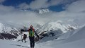 Georgia scialpinismo