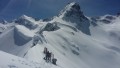 Georgia scialpinismo
