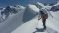 Georgia scialpinismo