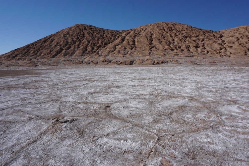 Iran sud deserto
