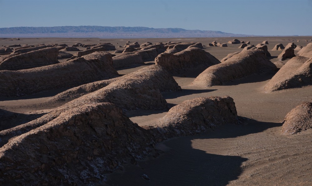 Iran sud deserto