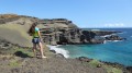 Papak?lea Green Sand Beach - Hawai