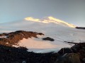 Elbrus al tramonto