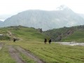 Il campo aereo post bellico