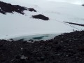 Il lago glaciale della nord