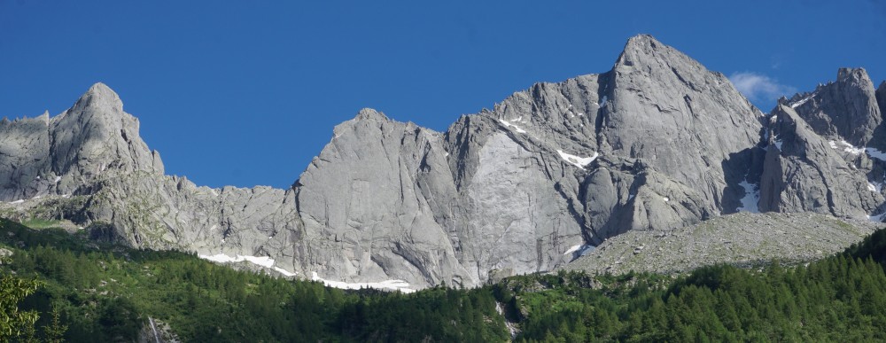 Trekking Retico