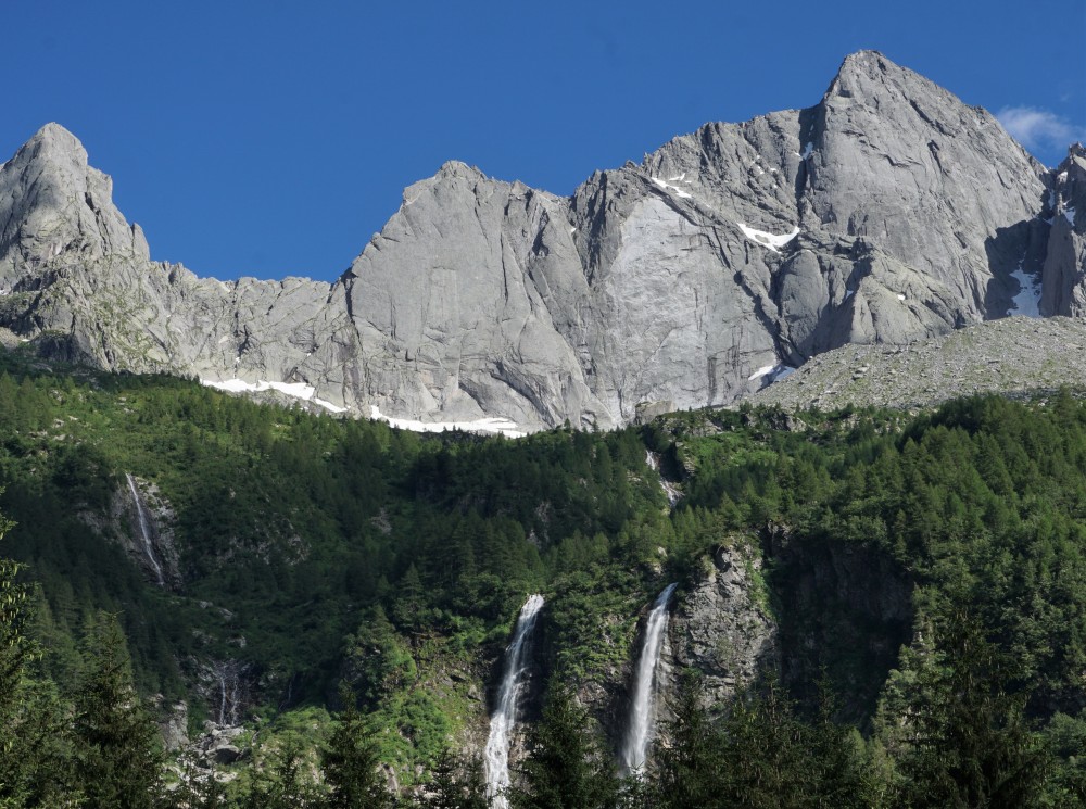 Trekking Retico