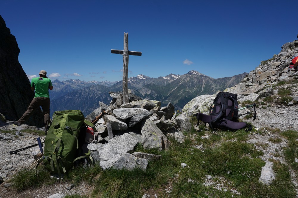 Trekking Retico