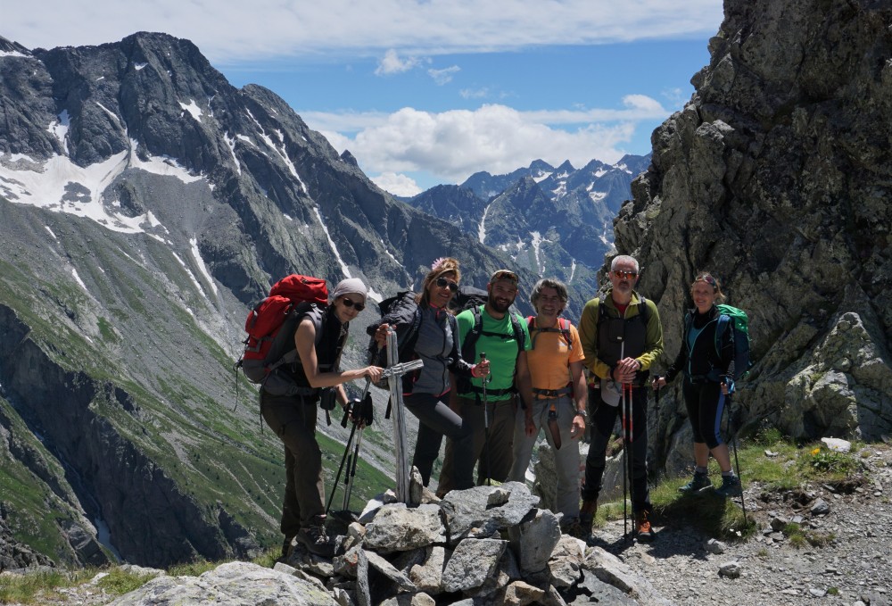 Trekking Retico