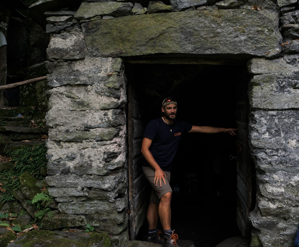 Trekking Retico