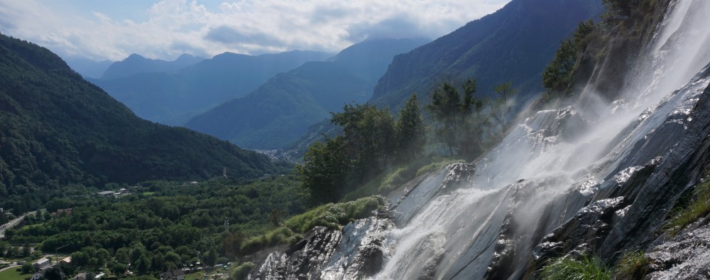 Trekking Retico