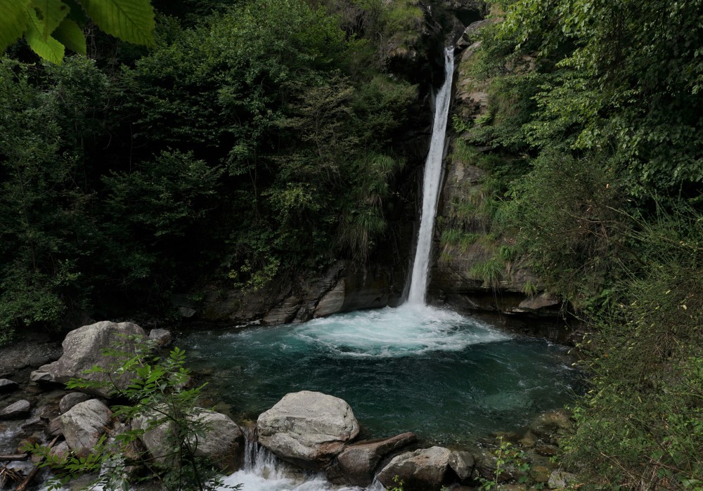 Trekking Retico