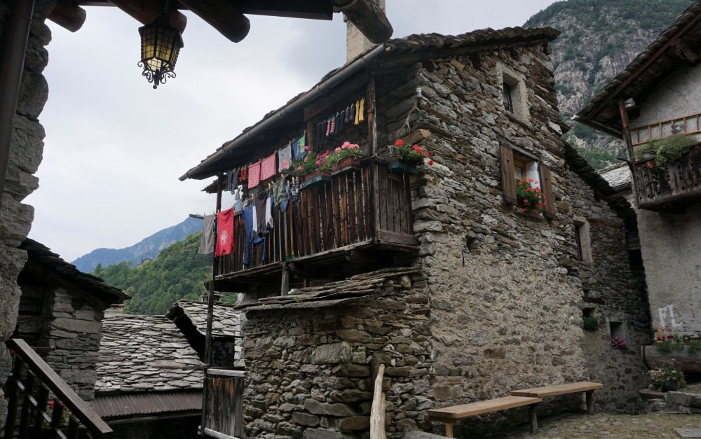 Trekking Retico