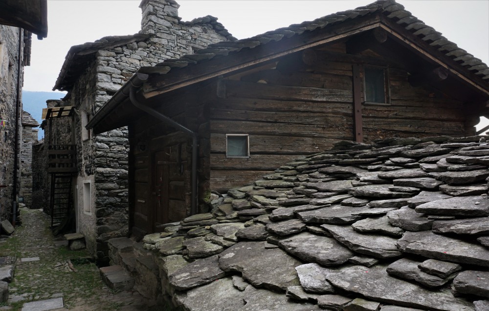Trekking Retico