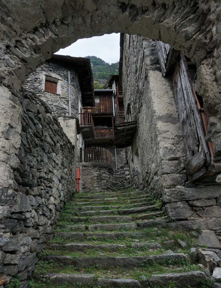Trekking Retico