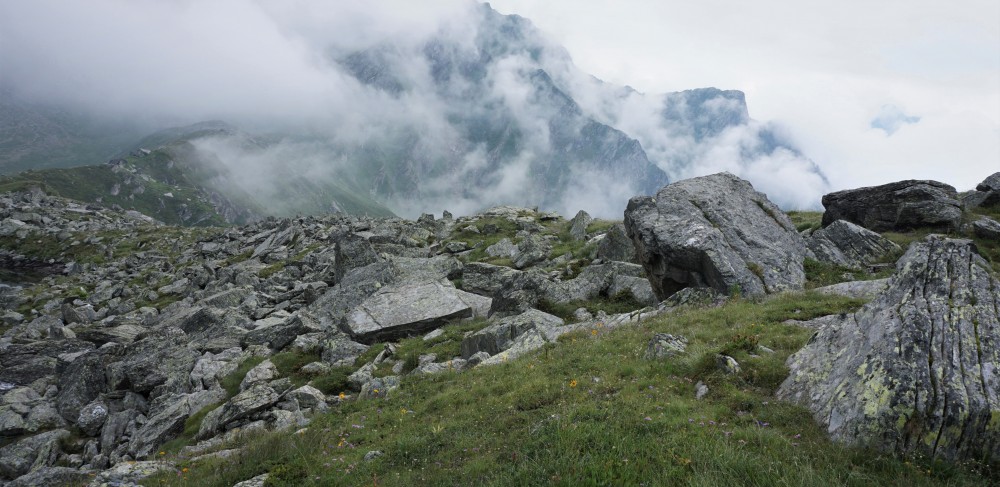 Trekking Retico