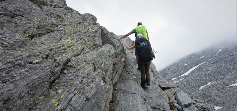 Trekking Retico