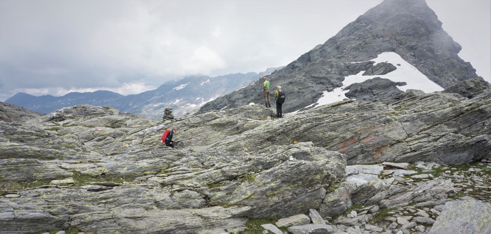 Trekking Retico