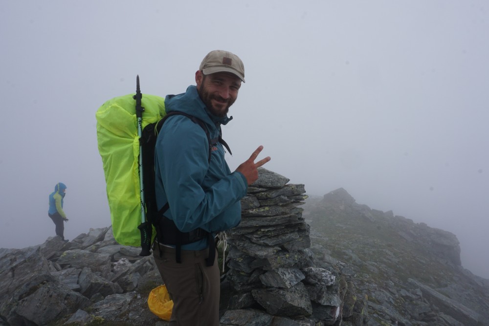 Trekking Retico