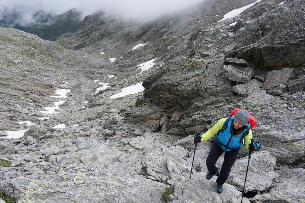 Trekking Retico