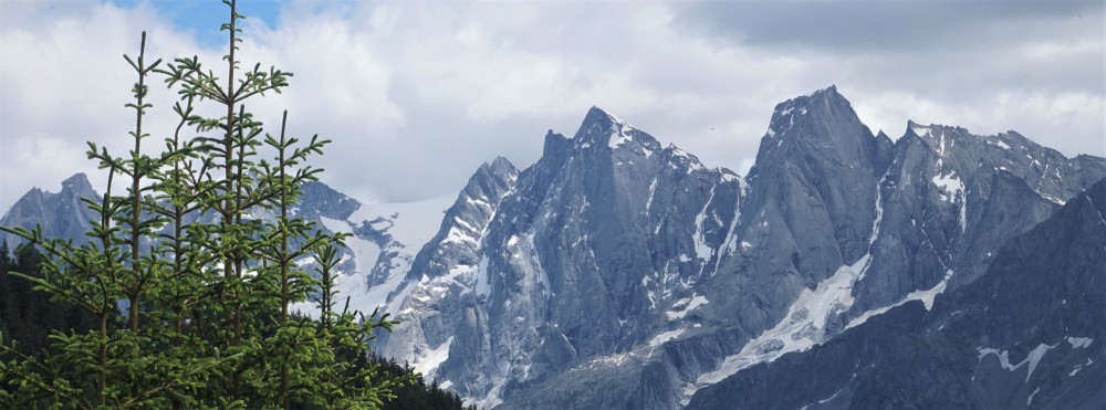 Trekking Retico