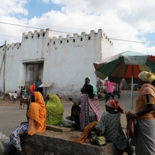 Viaggio in etiopia