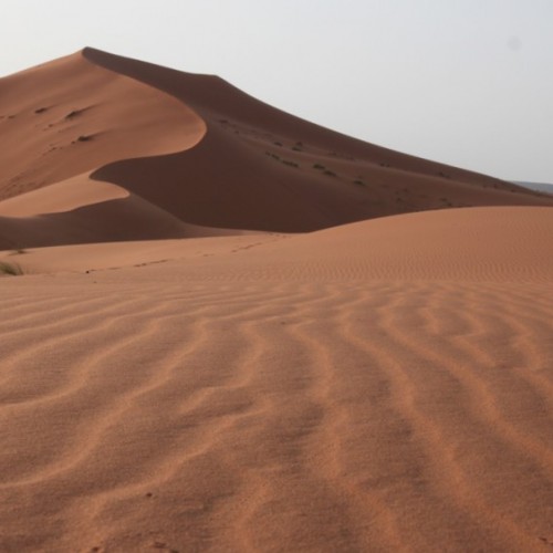 marocco deserto