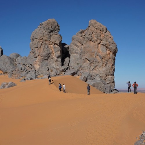 Marocco deserto