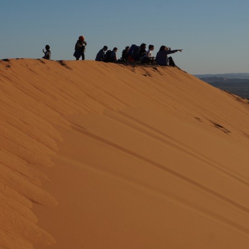 Marocco deserto