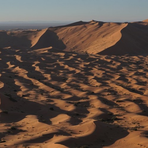 Marocco deserto