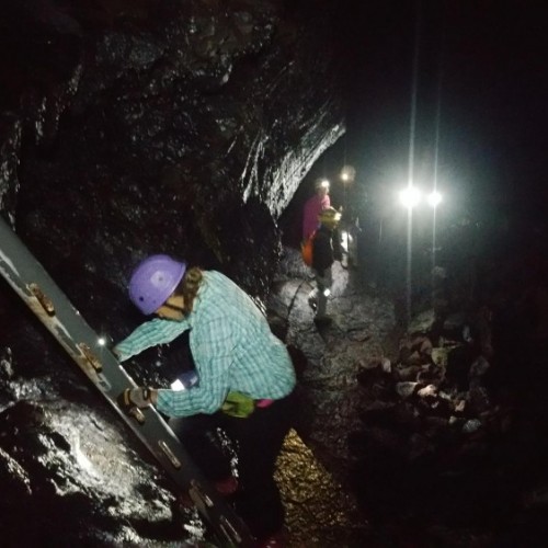 Kazumura Caves - Hawai