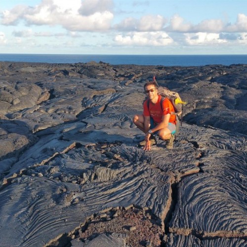 Campo lavico Kilauea_ Hawai