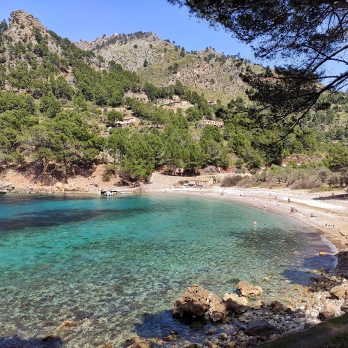 Cala Tuent