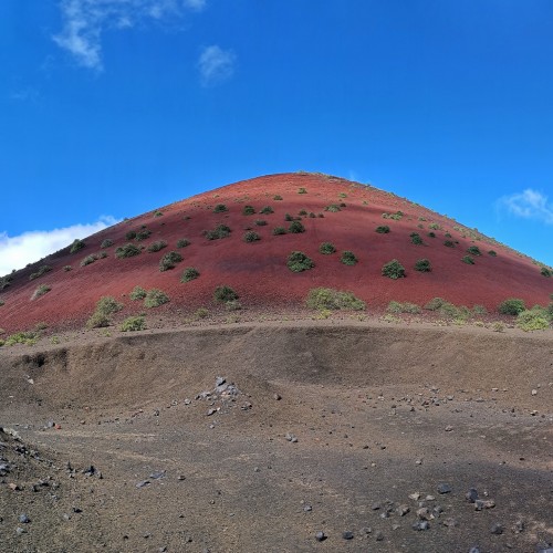 Montaña Colorada